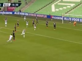 Video: Arjen Robben jaksaa painaa – konkari avasi maalihanat Groningenissa