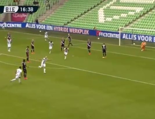 Video: Arjen Robben jaksaa painaa – konkari avasi maalihanat Groningenissa