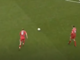 Klassikkovideo: John Arne Riisen tyrmäävä vaparimoukari Manchester Unitedin verkkoon