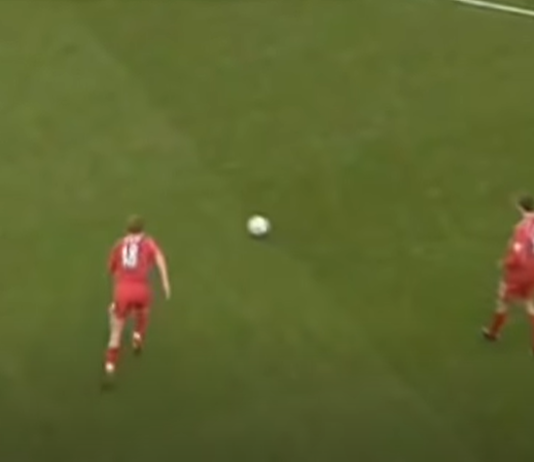 Klassikkovideo: John Arne Riisen tyrmäävä vaparimoukari Manchester Unitedin verkkoon