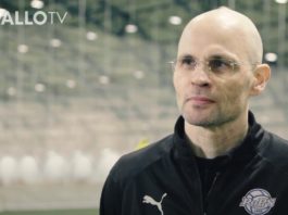 RoPS antoi potkut päävalmentajalleen Vesa Tauriaiselle