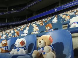 Video: Heerenveenin kotimatsissa 15 000 pehmonallea lisäämässä tietoisuutta sairastuneista lapsista