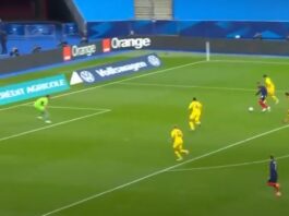 Video: Ranska murjoi Ukrainan 7-1 – Kylian Mbappe harhautteli komean maalin