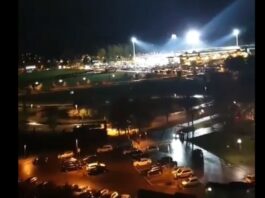 Video: Tasan kaksi vuotta sitten Teemu Pukin nimenhuudatus raikasi ympäri Kupittaata