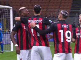 Video: Zlatan se jaksaa painaa – nyt kaksi maalia AS Roman verkkoon