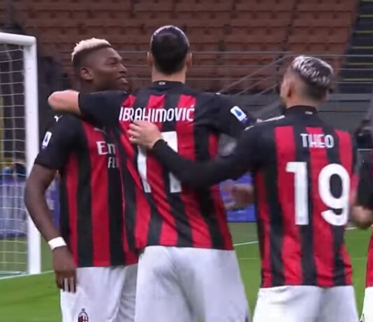 Video: Zlatan se jaksaa painaa – nyt kaksi maalia AS Roman verkkoon