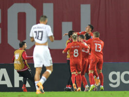 Video: Pohjois-Makedonia etenee EM-kisoihin – kansallissankari Goran Pandev ratkaisijana