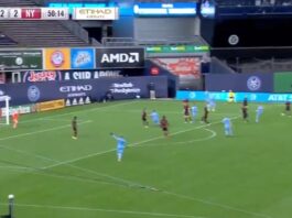 Video: Kapteeni Alexander Ring tykitti komean voittomaalin New Yorkin paikallismatsissa MLS:ssä