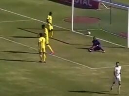 Video: Riyad Mahrez sooloili nätin maalin Zimbabwen verkkoon