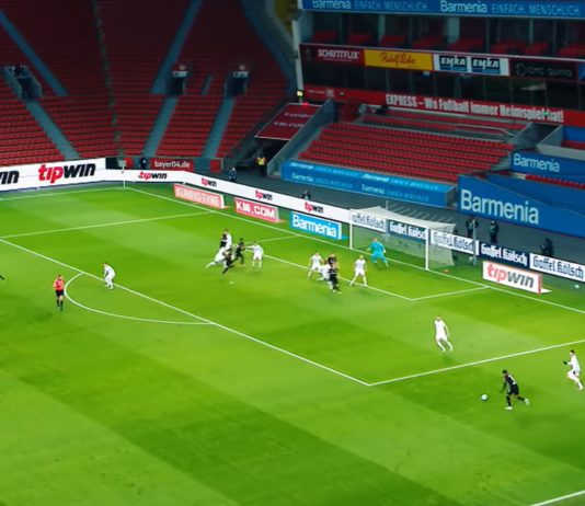 Video: Bayer Leverkusen nousi sarjakärkeen – Leon Bailey tykitti komean osuman