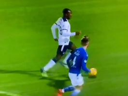 Video: Glen Kamara viimeisteli läpiajosta, kun Rangers jatkoi murskaavia otteitaan