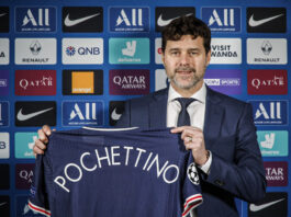 Mauricio Pochettino on PSG:n uusi päävalmentaja