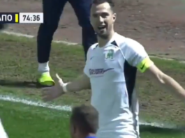 Kapteeni Berat Sadik teki kaksi maalia Kyproksen liigassa