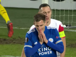 Eurooppa-liigassa useita isoja yllätyksiä – Slavia Praha tiputti Leicesterin jatkosta!