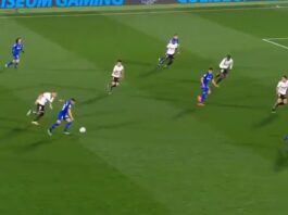 Video: Mauro Arambarri tykitti häikäisevän maalin La Ligassa