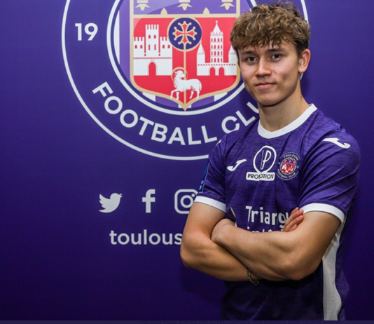 Ilveksen superlupaus Naatan Skyttä siirtyy Ranskaan