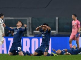 Video: FC Porto pudotti Juventuksen Mestarien liigasta – ratkaisumaali vaparista jatkoajalla