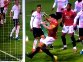 Video: Harry Maguire missasi avopaikan – ManU ja AC Milan tasapeliin