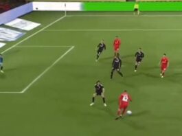 Video: 19-vuotias Oliver Antman maalasi Tanskan pääsarjassa