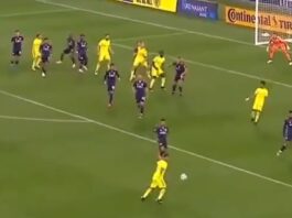 Video: Randall Leal pamautti kuvankauniin yläpesän MLS:n avauskierroksella