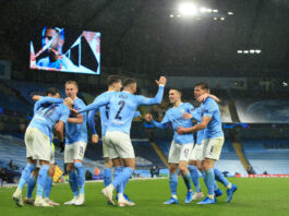 Manchester City etenee Mestarien liigan finaaliin – Riyad Mahrez sankarina