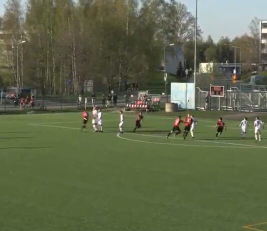 Video: PK-35:n Daniel Rantanen pamautti tyylikkään vaparimaalin Ykkösessä