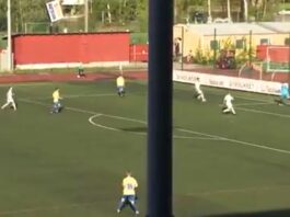 Video: Gnistan-maalivahdilta karmea moka – porilaislegenda Samu-Petteri Mäkelä rankaisi