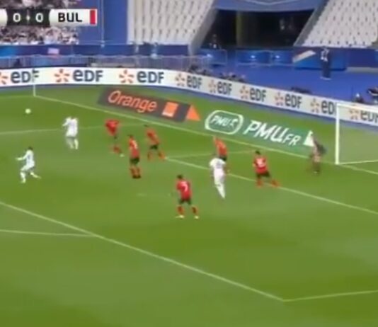Video: Antoine Griezmann painoi saksarilla voittomaalin Ranskan EM-kenraalissa