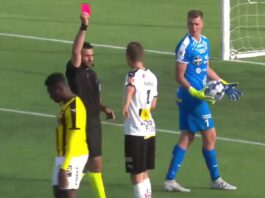 Video: Farssi Valkeakoskella – erotuomari antoi punaisen kortin väärälle pelaajalle