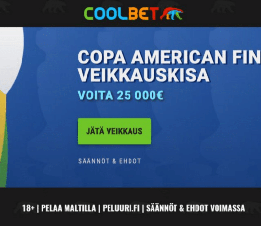 Ilmainen veikkauskisa: voita 25 000€!
