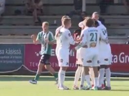 Video: IFK Mariehamnin 814 minuutin maaliton putki poikki Veikkausliigassa