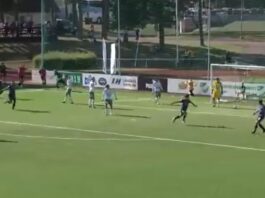 Video: FC Interiltä komea voittomaali – Furuholm jakeli ja Kagayama osui