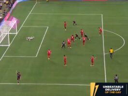 Video: Meksiko etenee Gold Cupin finaaliin – voittomaali ajassa 90+9