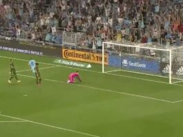 Video: Robin Lod laukoi voittomaalin MLS:ssä