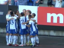 HJK murjoi Neftçi Bakun Eurooppa-liigan karsinnoissa – Riskin veljekset maalailivat