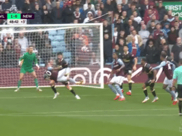 Video: Danny Ings painoi maagisen saksarimaalin Valioliigassa