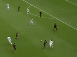 Video: Lyon rakenteli ihanan koulumaalin kauniilla syöttökuviolla