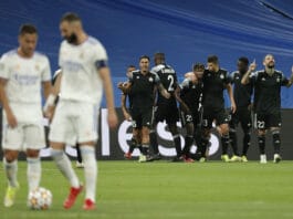 Video: Jättiyllätys Mestarien liigassa – FC Sheriff kaatoi vieraissa Real Madridin