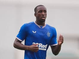 Glen Kamara teki pitkän jatkosopimuksen Glasgow Rangersin kanssa