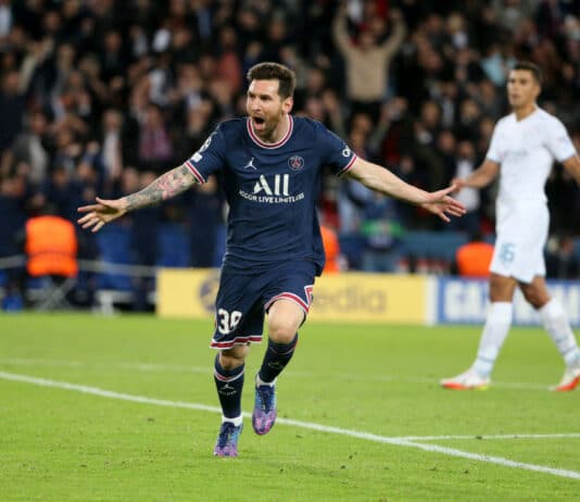 Video: PSG voitti Man Cityn – Messi laukoi avausmaalinsa tyylikkäästi
