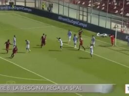 Video: Perparim Hetemaj maalinteossa Serie B:ssä – riehakas tuuletus päälle