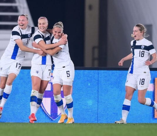 Helmarit arvottiin EM-kisojen kivikovaan B-lohkoon