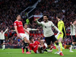 Liverpool suoritti ylijuoksun – ManU kaatui 0-5 Old Traffordilla!