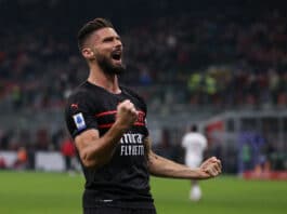 Video: AC Milanin loisto-otteet Serie A:ssa jatkuvat – Olivier Giroud teki voittomaalin