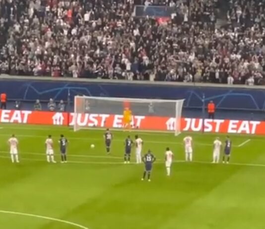 Video: PSG nousi kotivoittoon Leipzigistä – Messi painoi kaksi maalia