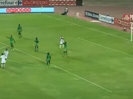 Video: Tunisian Ellyes Skhiri tykitti mahtavan voittomaalin MM-karsinnoissa