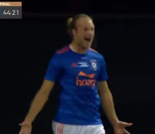 Video: Mikko Kuningas laukoi vaparimaalin – Orange County voitti USL Championshipin