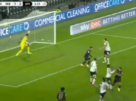 Video: QPR-hyökkääjä Andre Gray teki häikäisevän voittomaalin lisäajalla