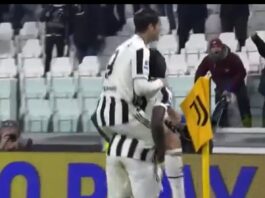 Video: Moise Kean puski taidokkaan voittomaalin – Juventukselle kotivoitto Serie A:ssa