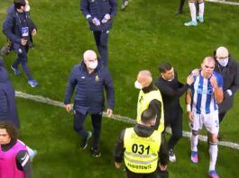 Video: Portugalissa tulikuuma kärkimatsi – viisi ulosajoa ja kymmenen varoitusta